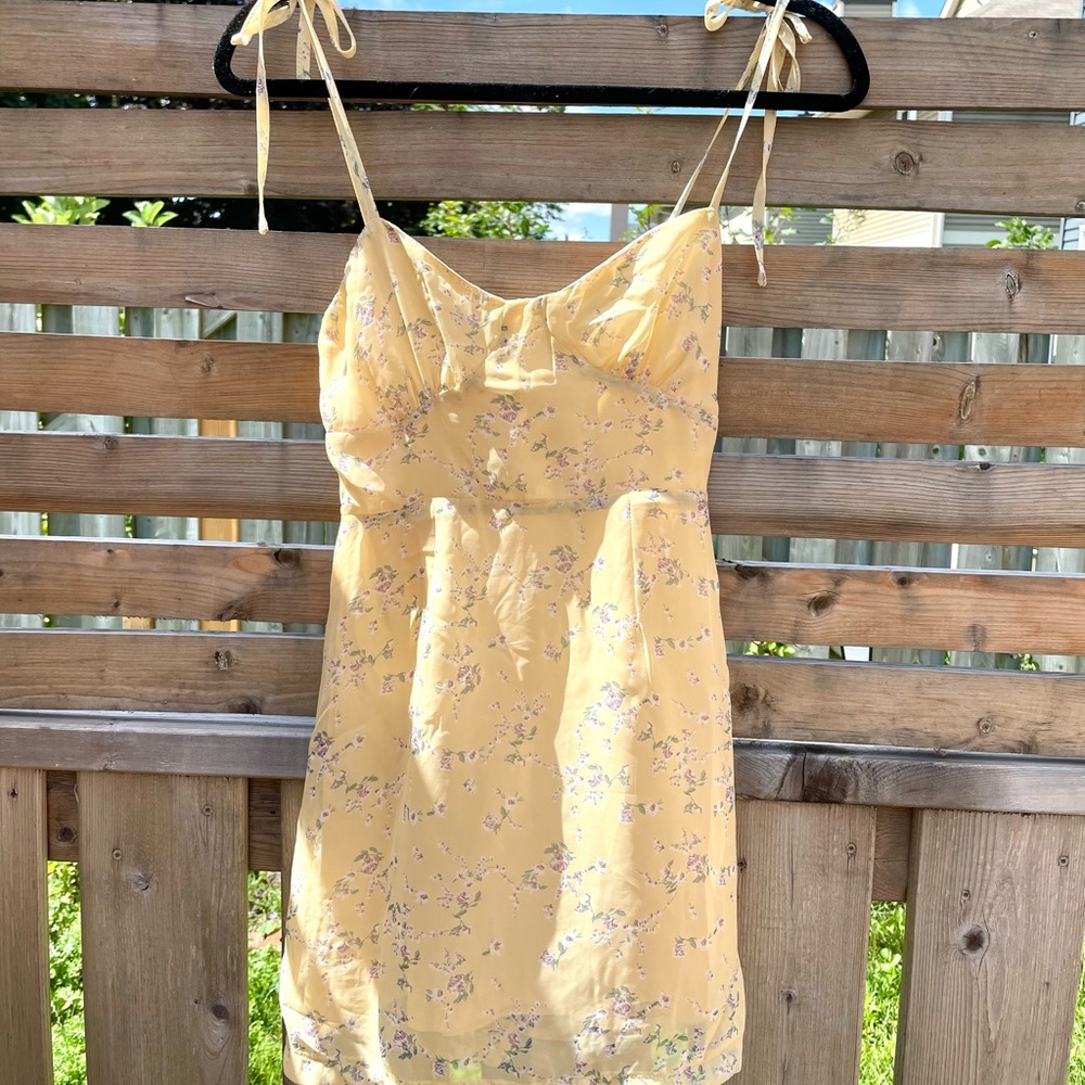 **SOLD** NWT Princess Polly Mini Dress - Picture 5 of 7